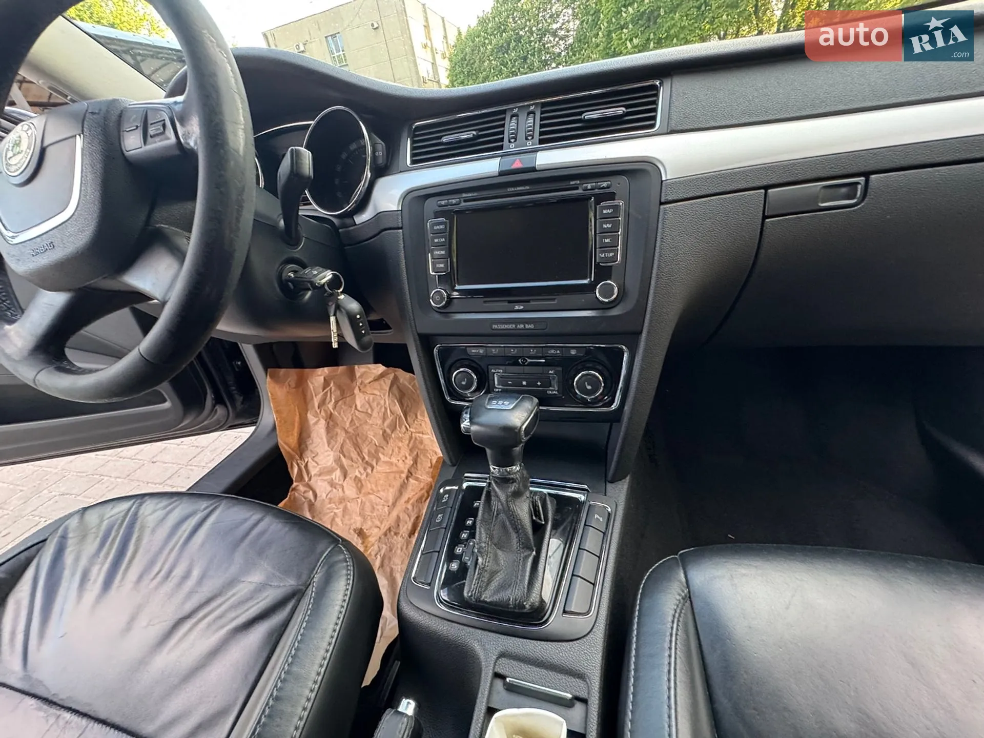 2011 Skoda Superb - мініатюра 14