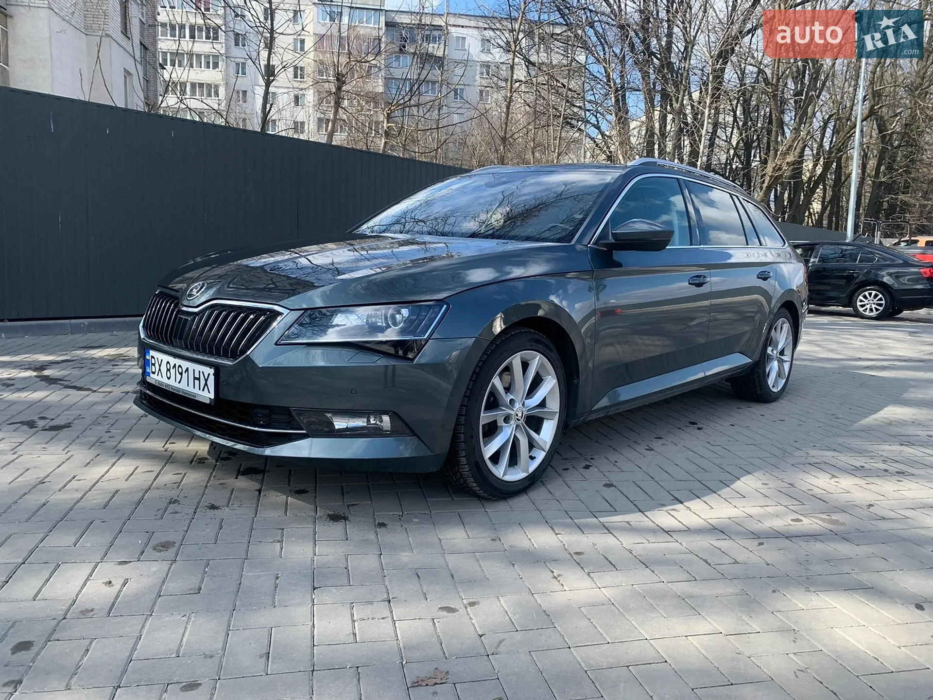 2016 Skoda Superb - фото 1