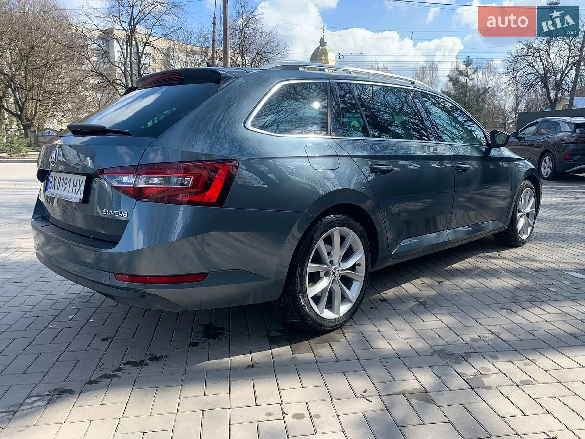 2016 Skoda Superb - мініатюра 6