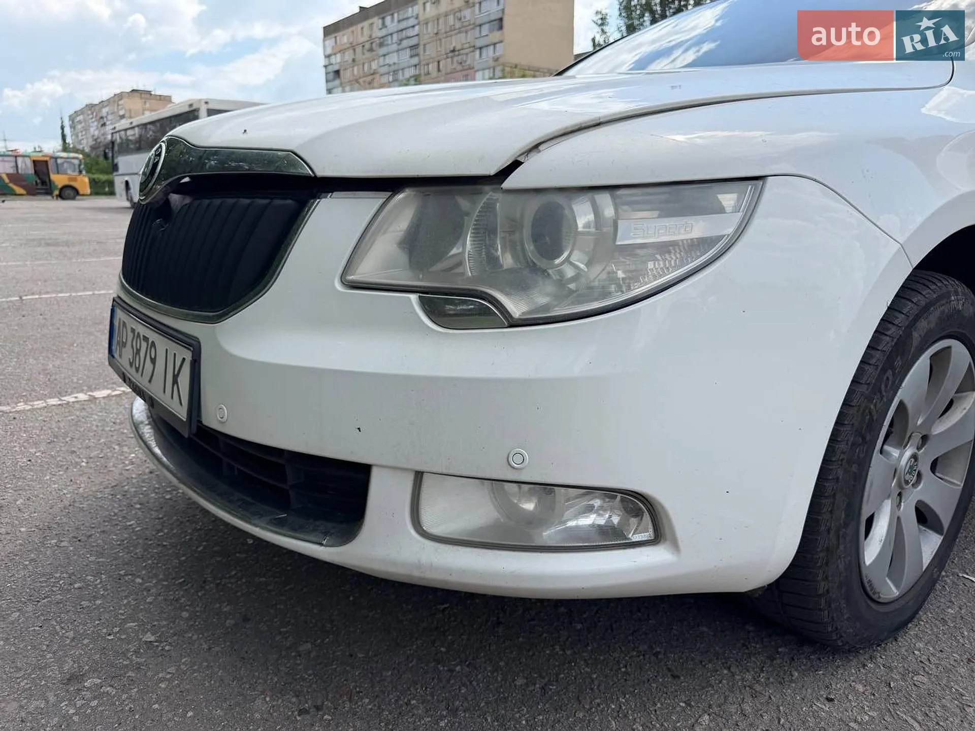 2010 Skoda Superb - мініатюра 5