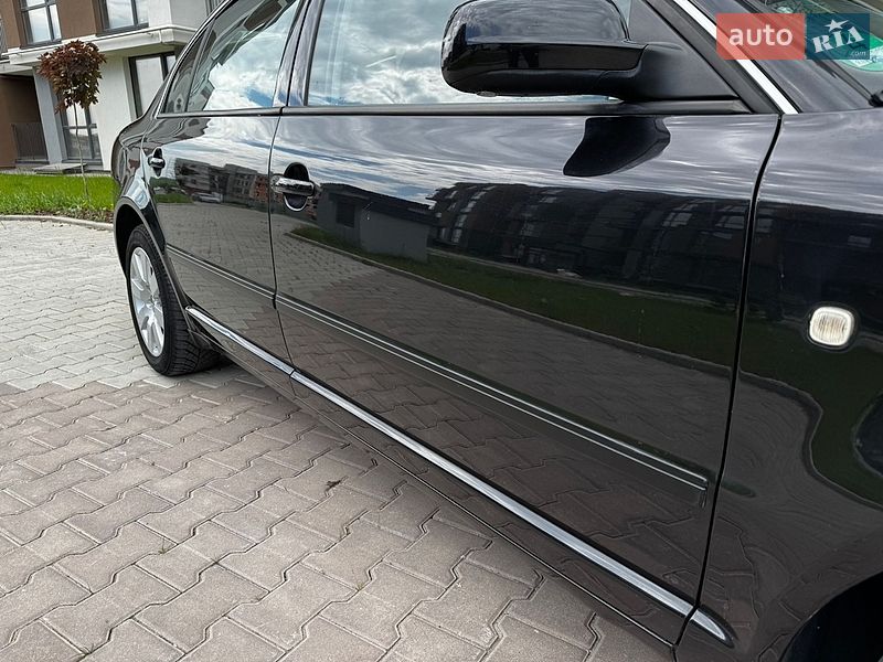 Лифтбек Skoda Superb 2004 в Тернополе
