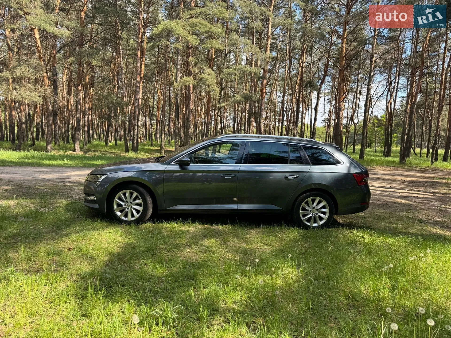 2020 Skoda Superb - мініатюра 3