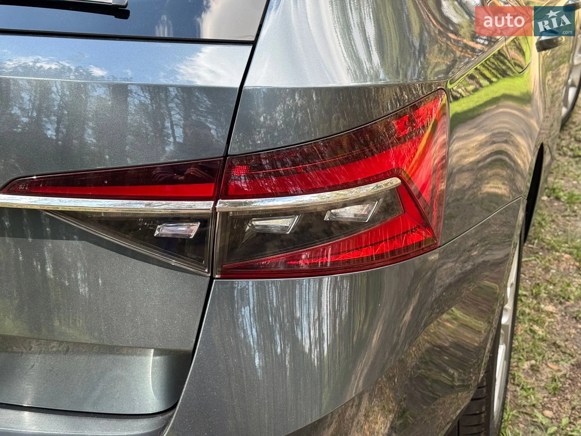 2020 Skoda Superb - мініатюра 14