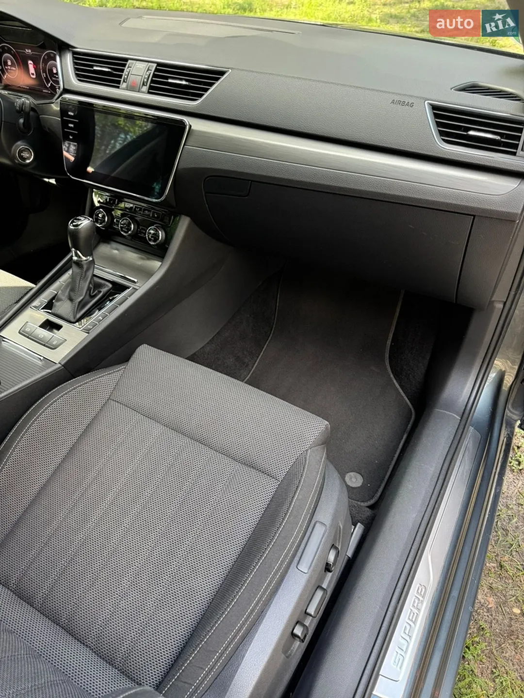 2020 Skoda Superb - мініатюра 23
