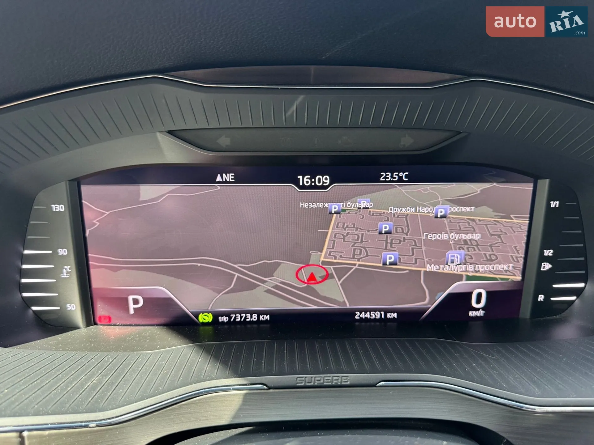 2020 Skoda Superb - мініатюра 32