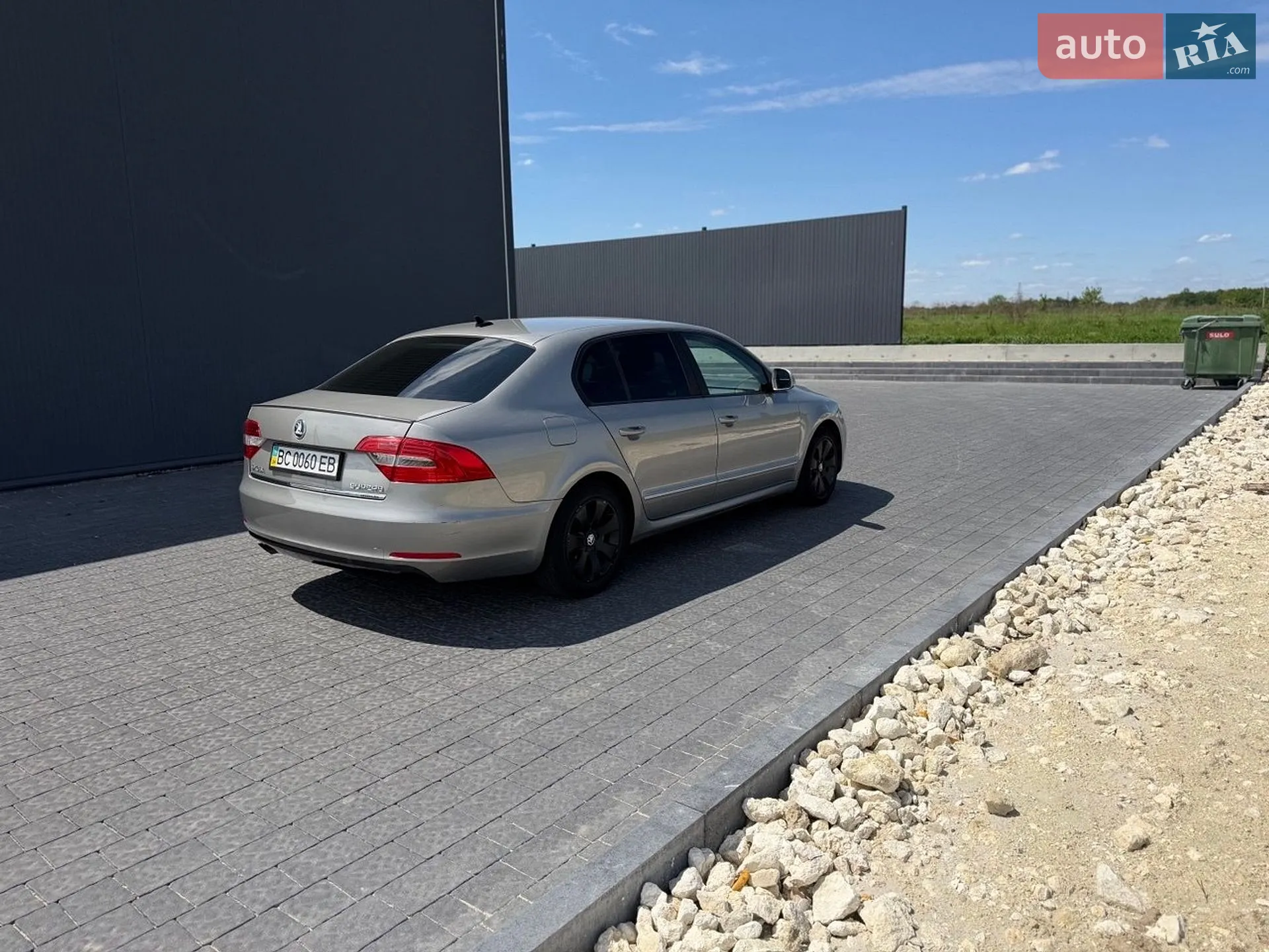 2013 Skoda Superb - мініатюра 6