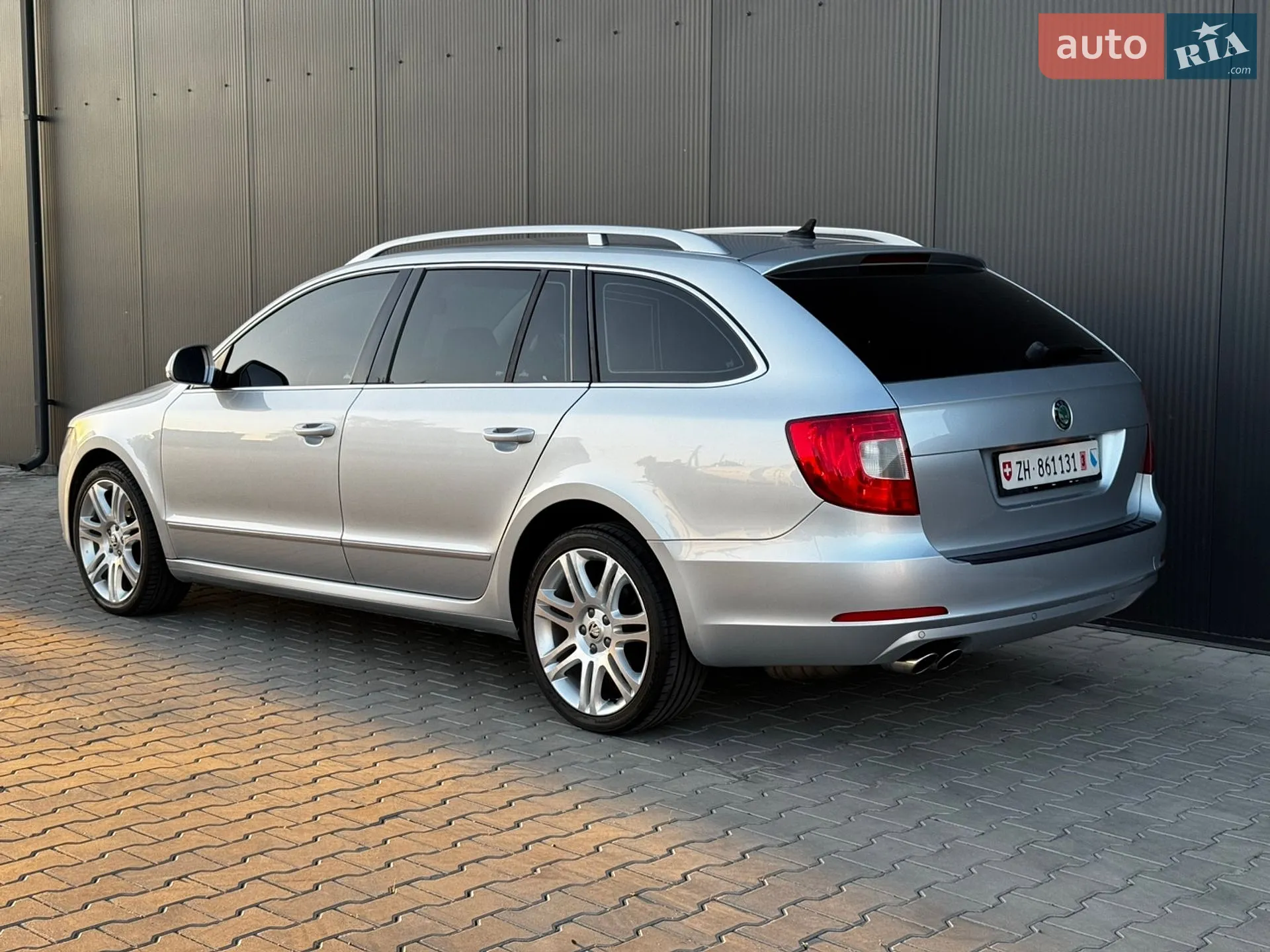 2011 Skoda Superb - мініатюра 34