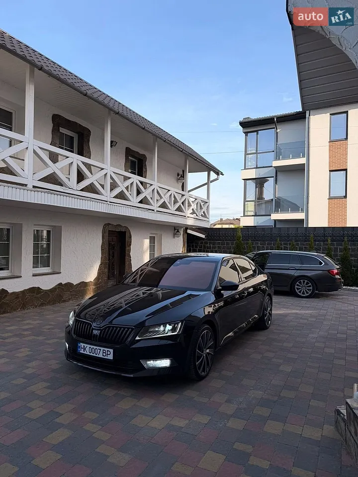 2015 Skoda Superb - мініатюра 25