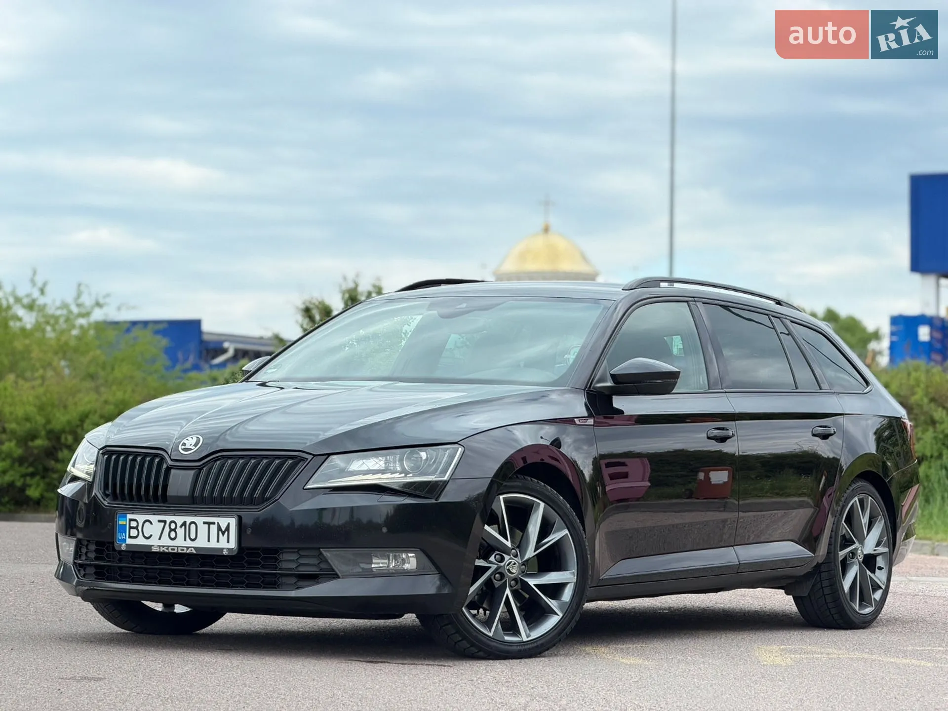 2018 Skoda Superb - фото 1