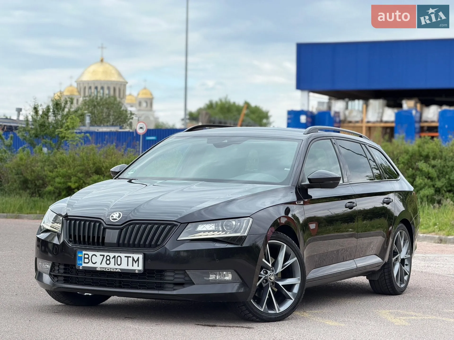 2018 Skoda Superb - мініатюра 6