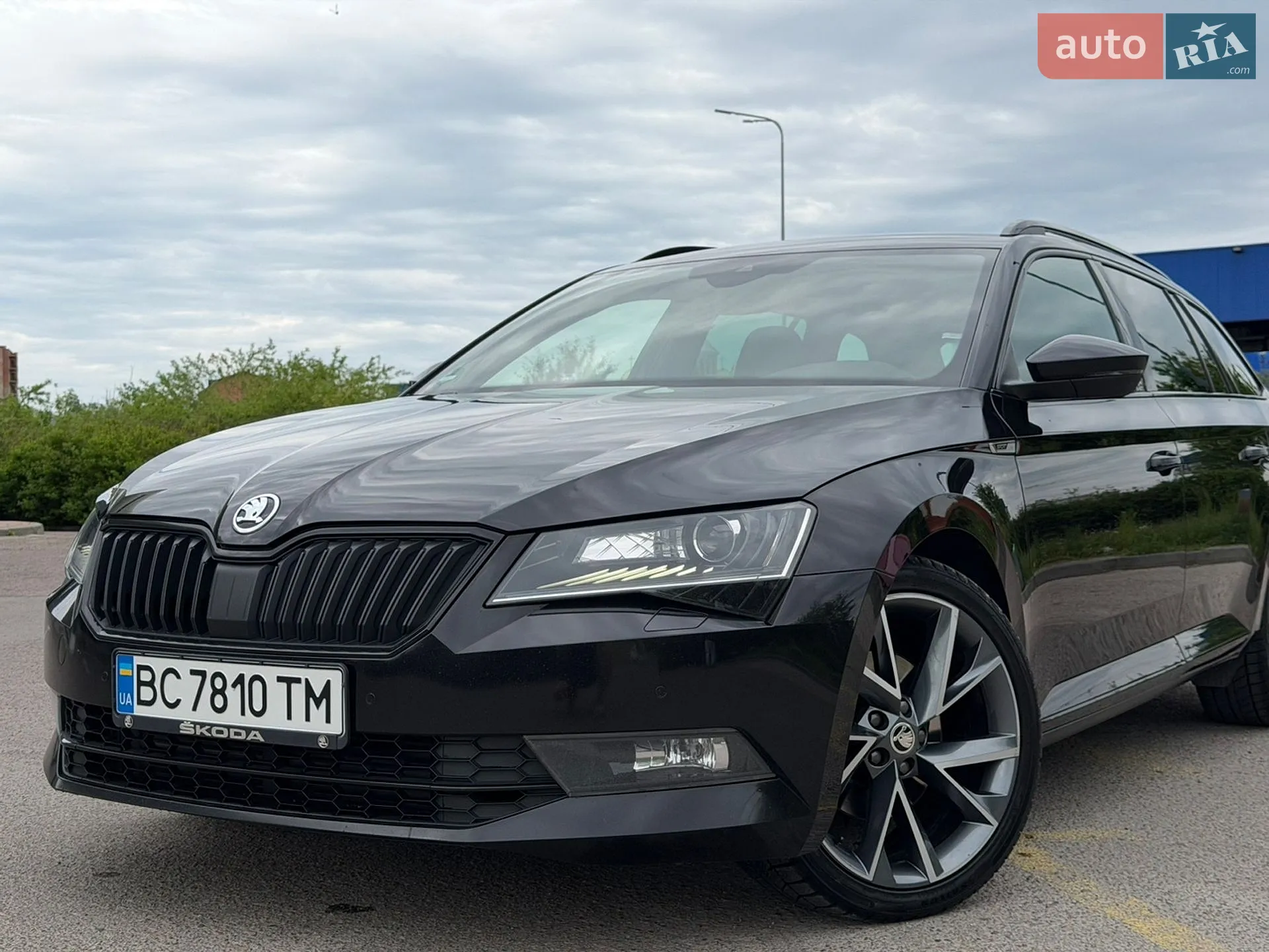 2018 Skoda Superb - мініатюра 11
