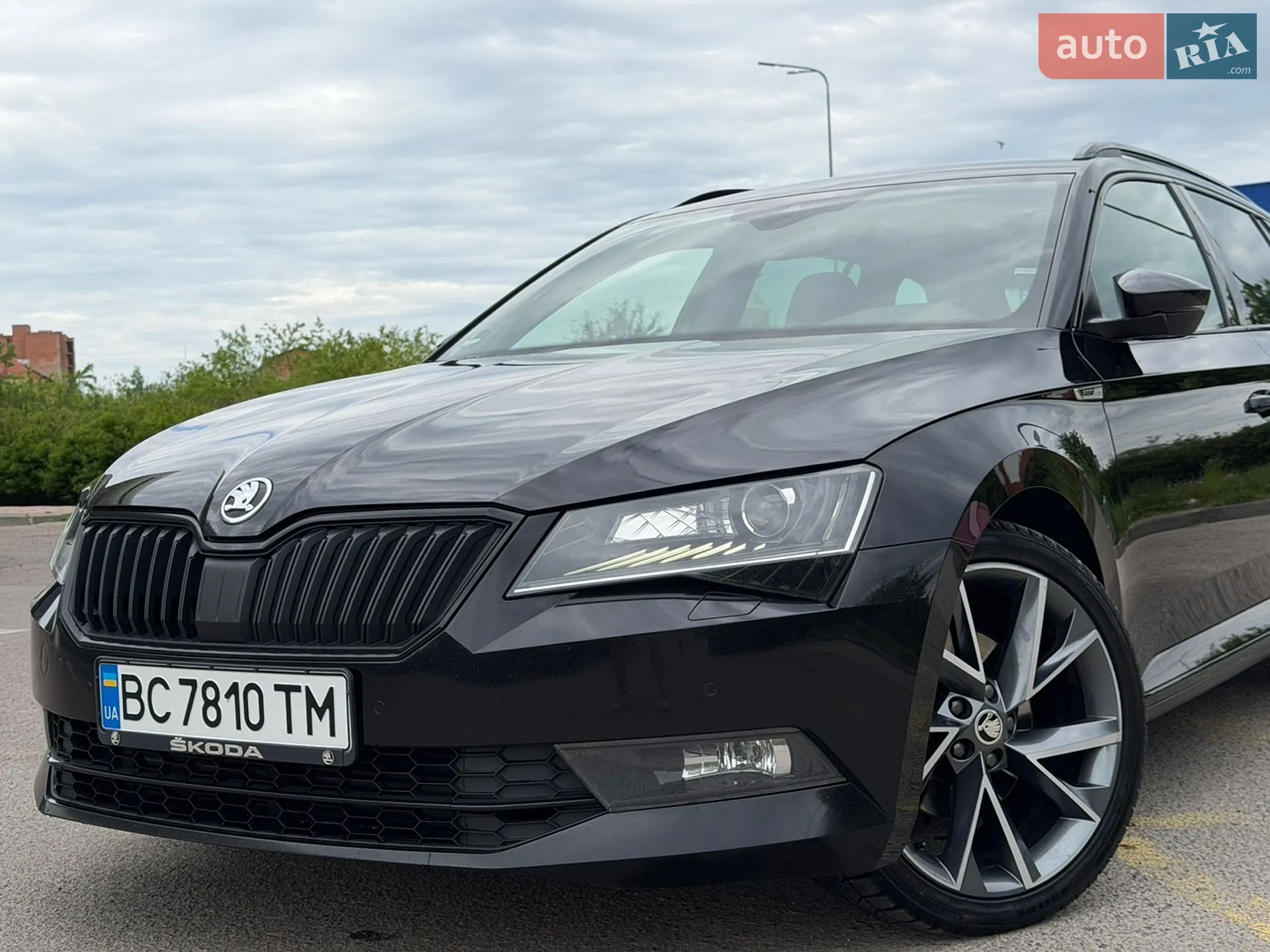 2018 Skoda Superb - мініатюра 16