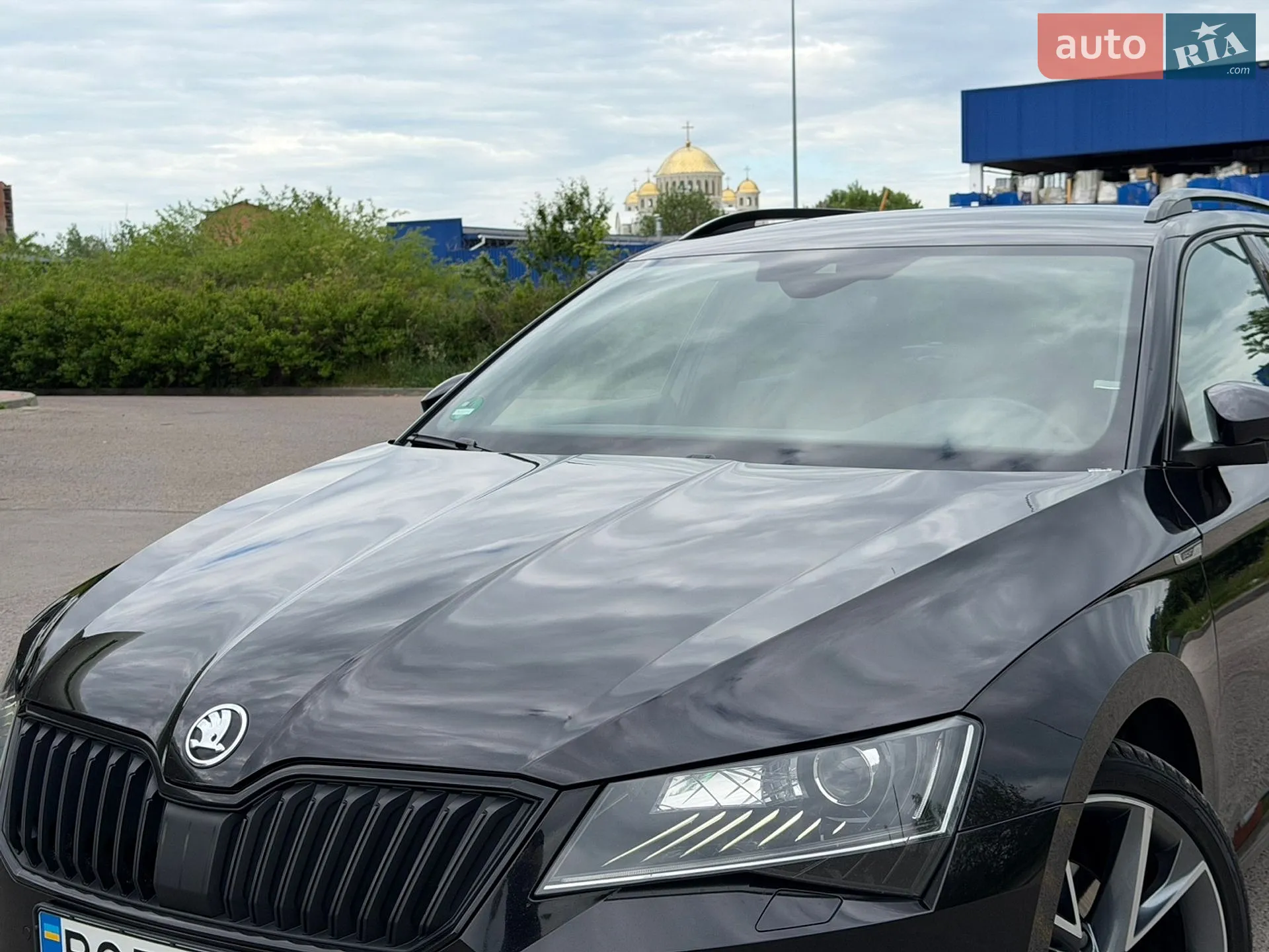 2018 Skoda Superb - мініатюра 21