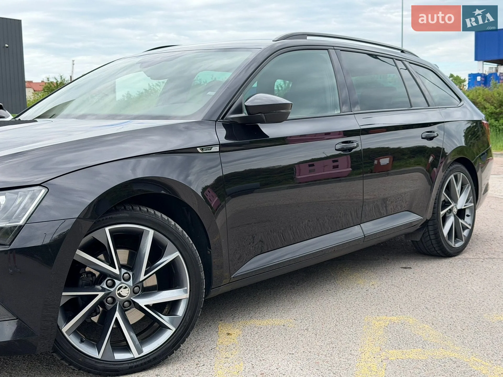 2018 Skoda Superb - мініатюра 26