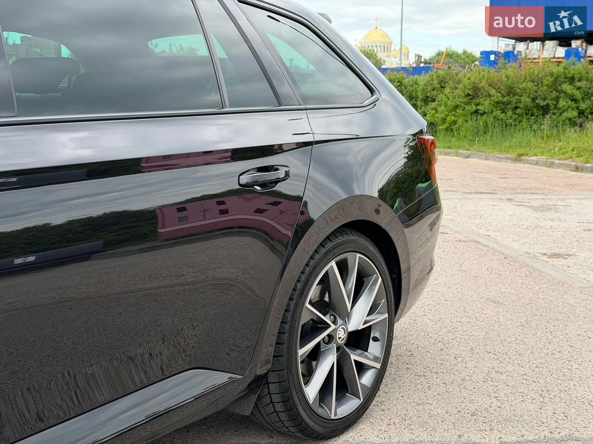 2018 Skoda Superb - мініатюра 36