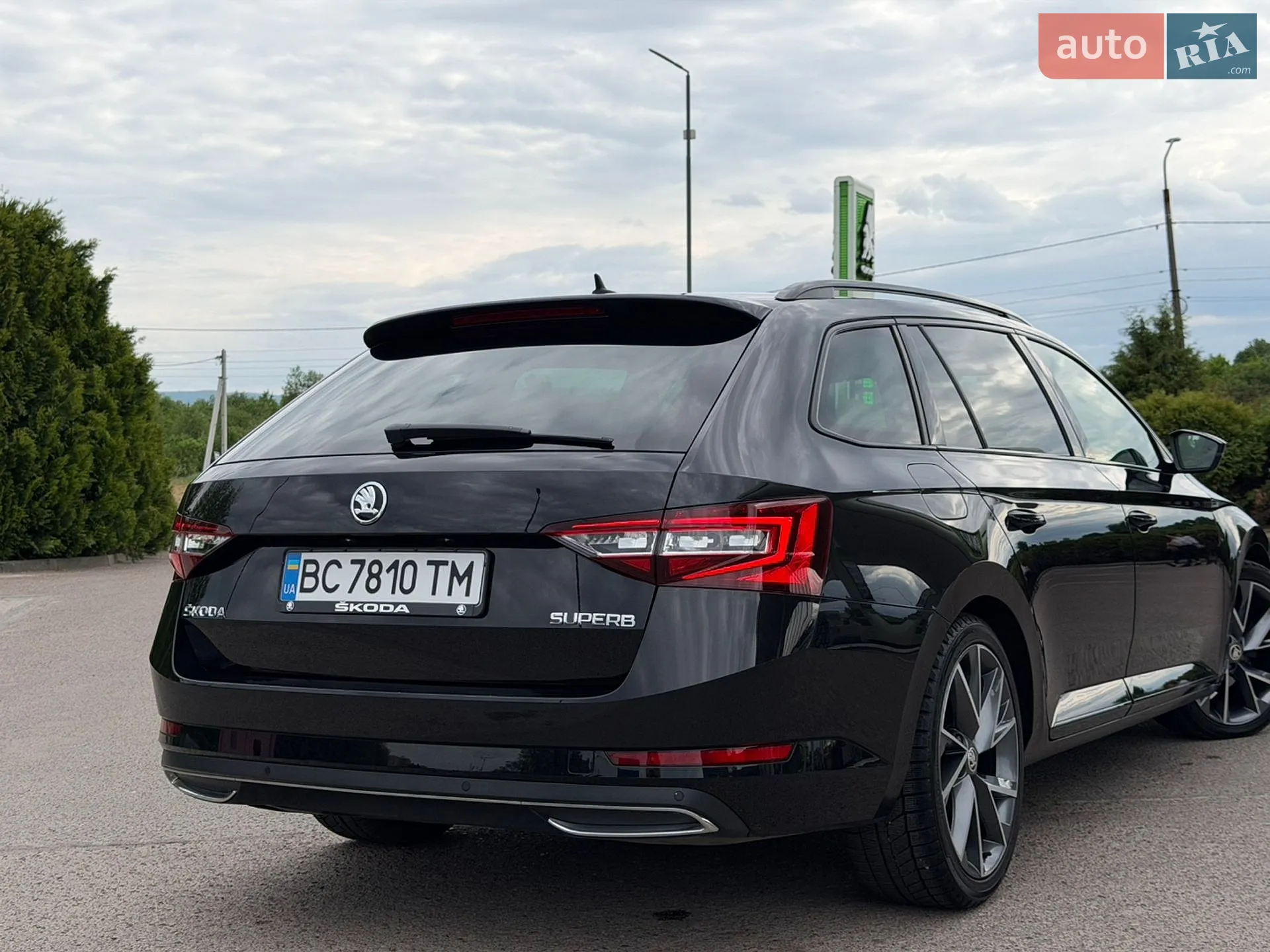 2018 Skoda Superb - мініатюра 46