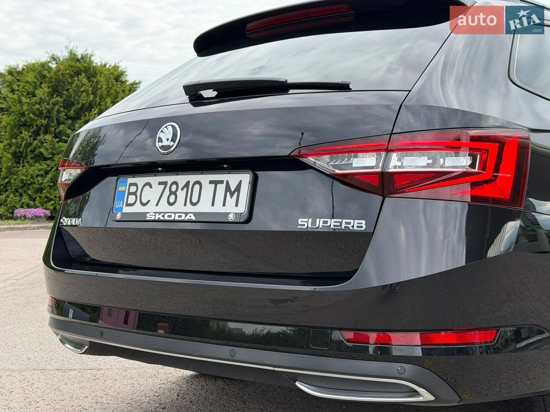 2018 Skoda Superb - мініатюра 50