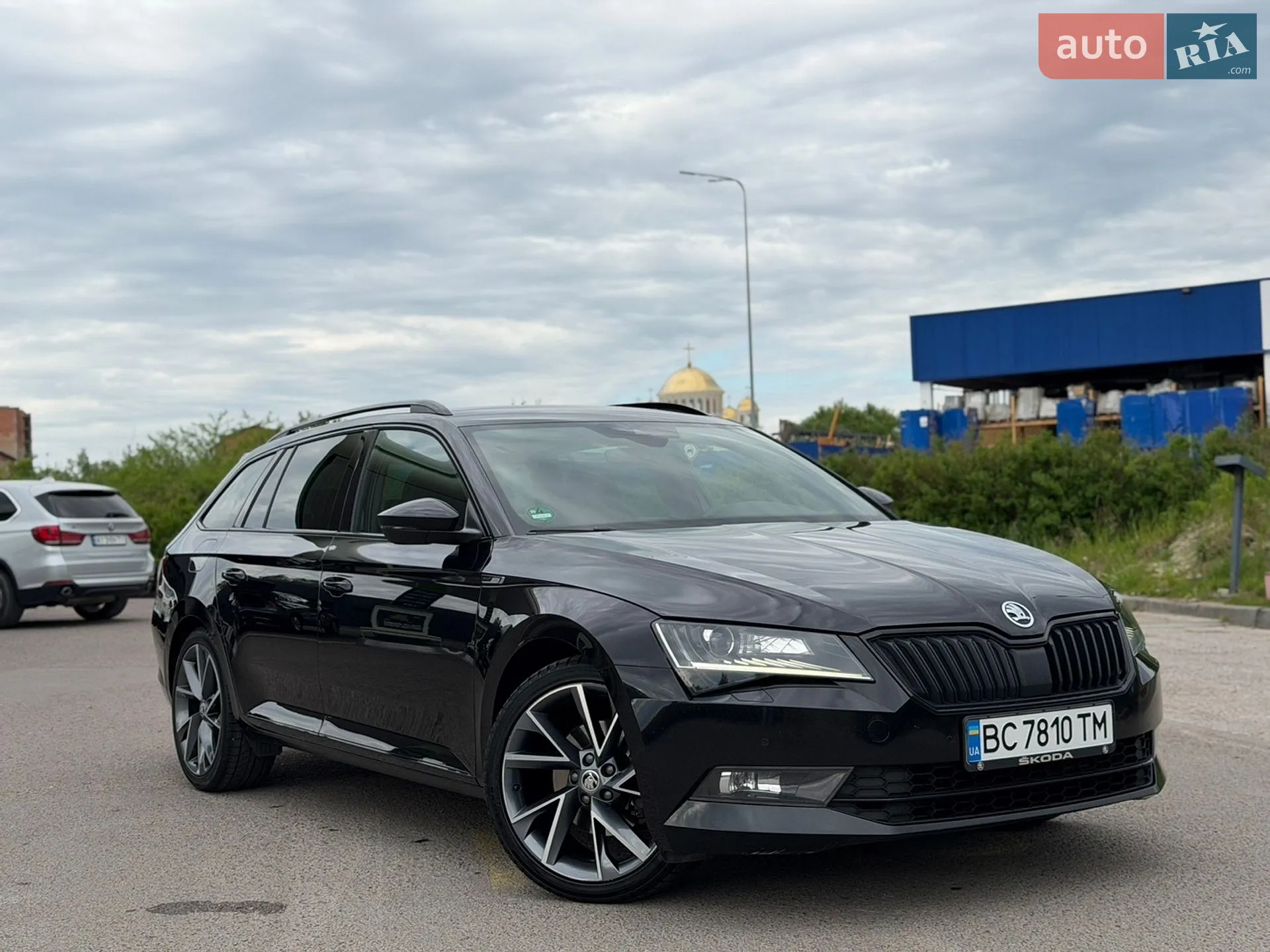 2018 Skoda Superb - мініатюра 69