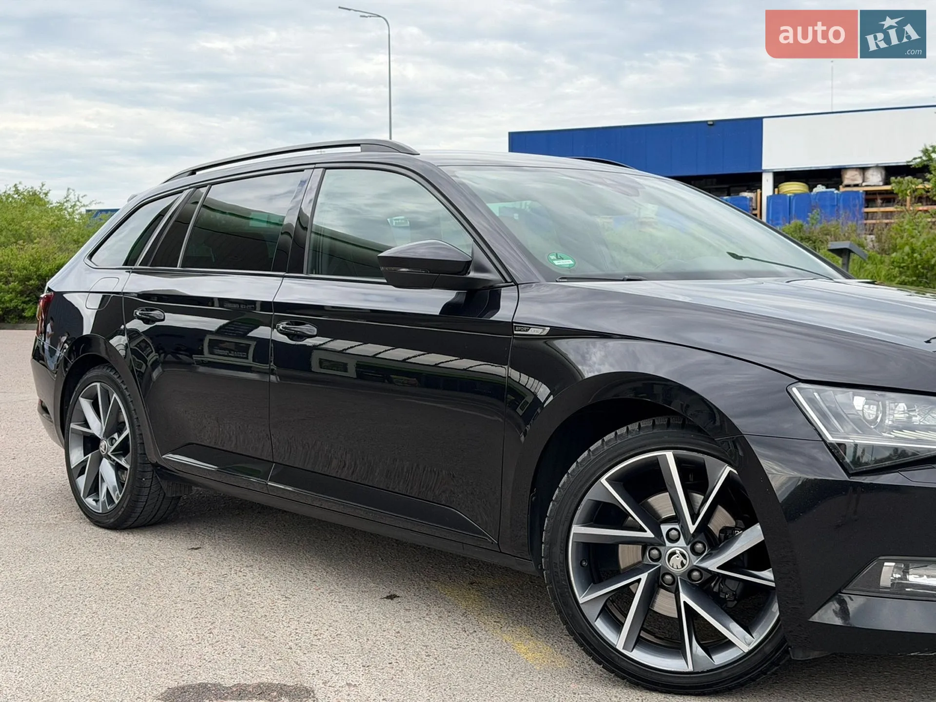 2018 Skoda Superb - мініатюра 84