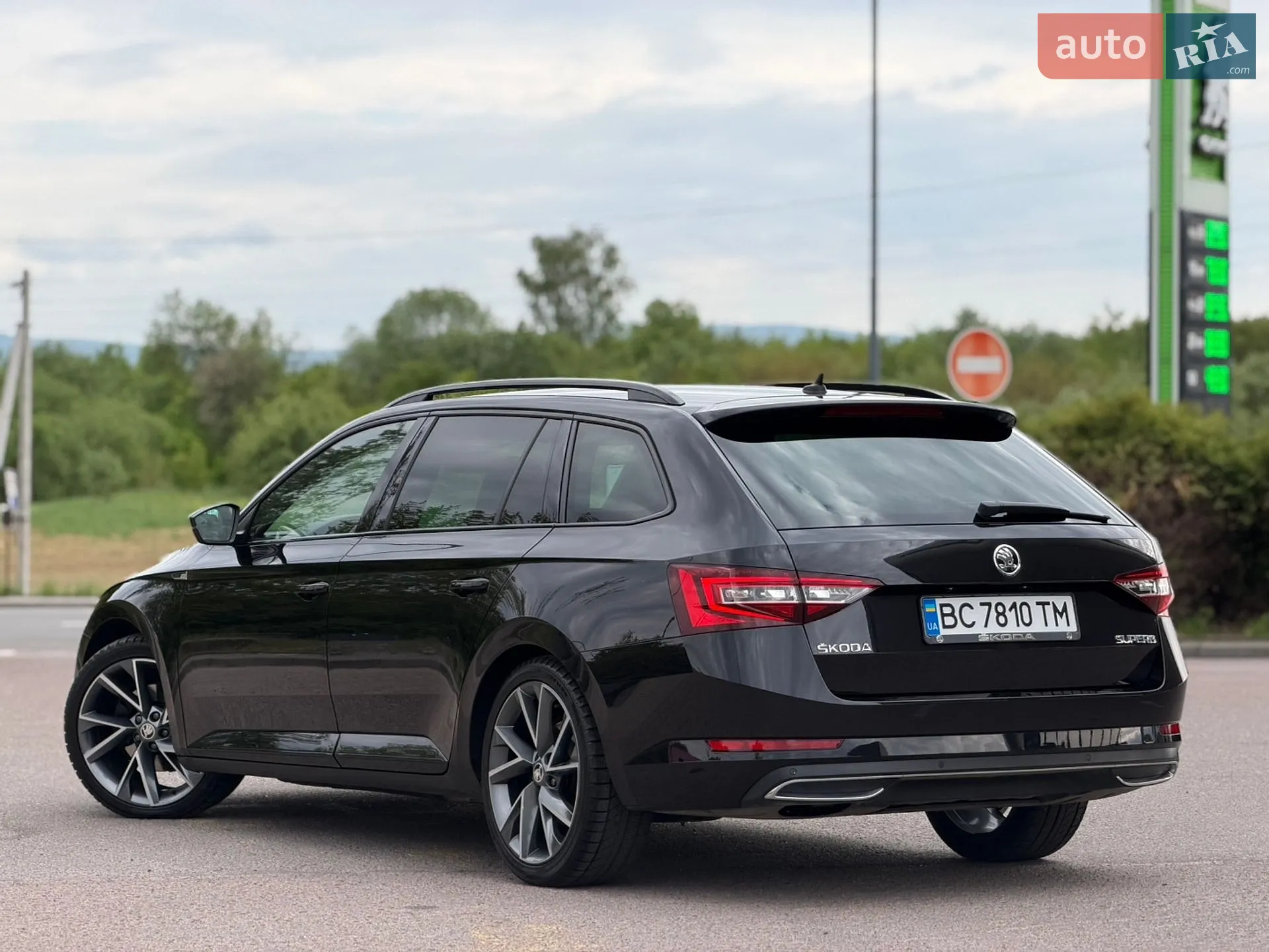 2018 Skoda Superb - мініатюра 94