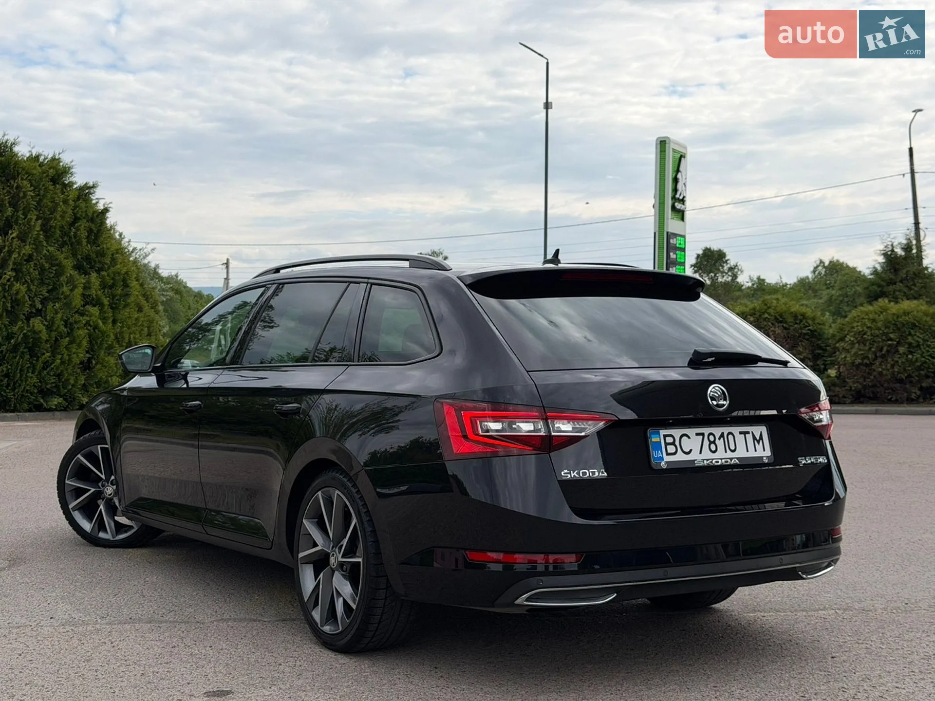 2018 Skoda Superb - мініатюра 99