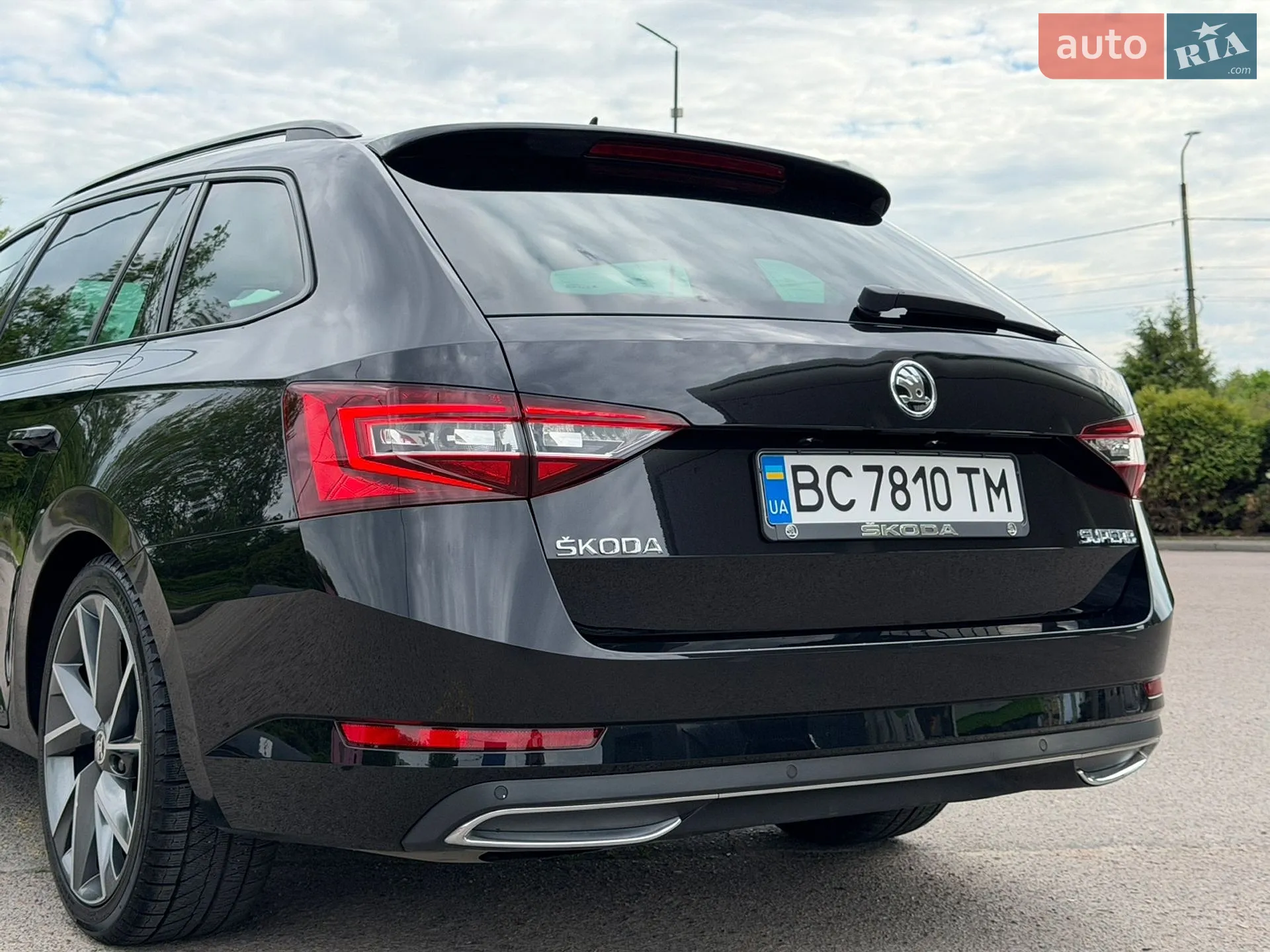 2018 Skoda Superb - мініатюра 104