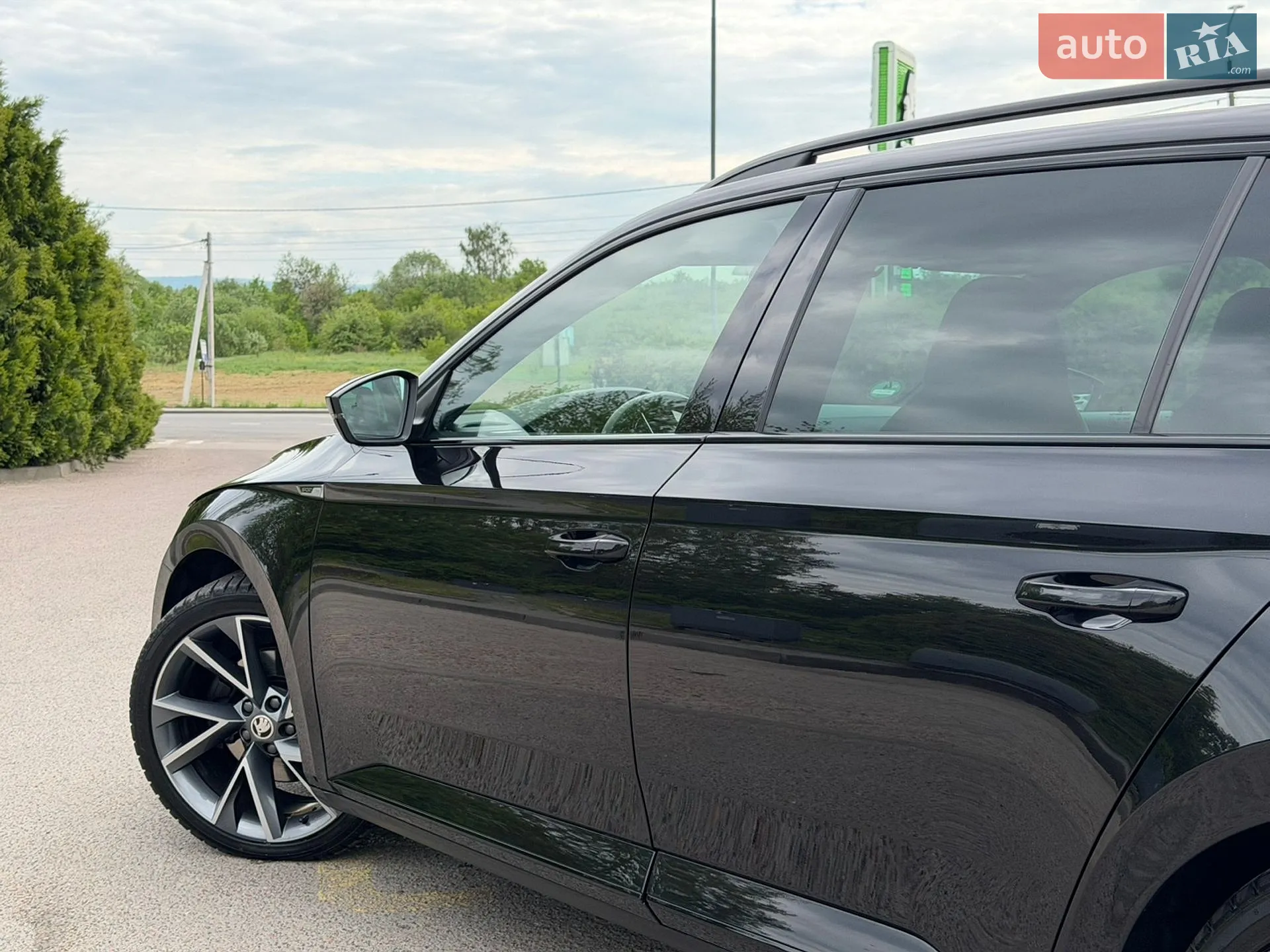 2018 Skoda Superb - мініатюра 109