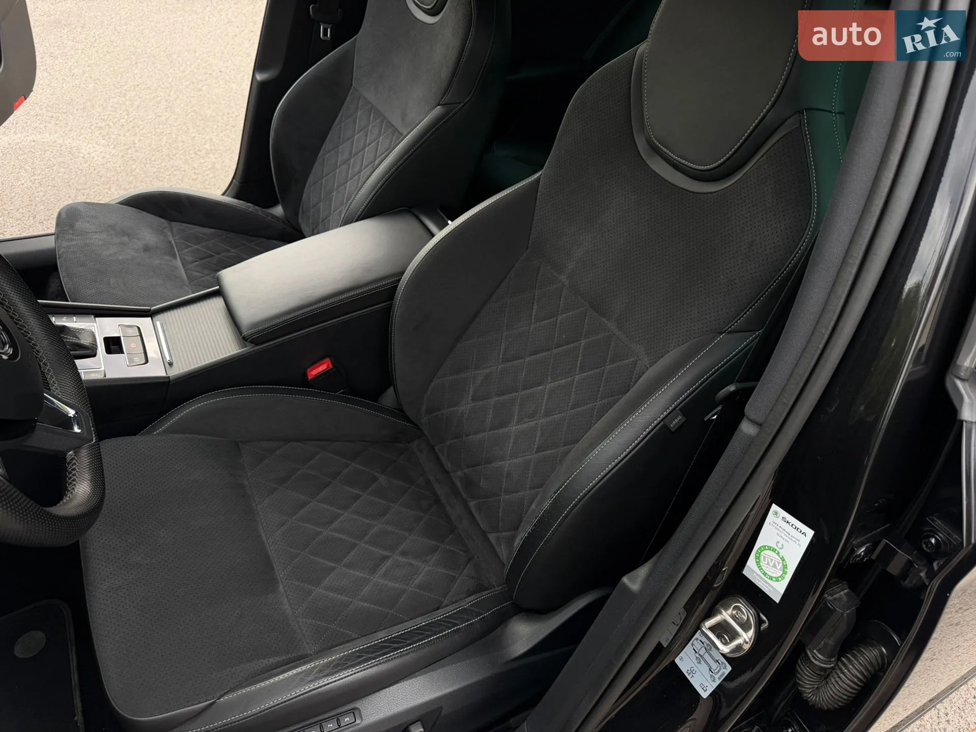 2018 Skoda Superb - мініатюра 129