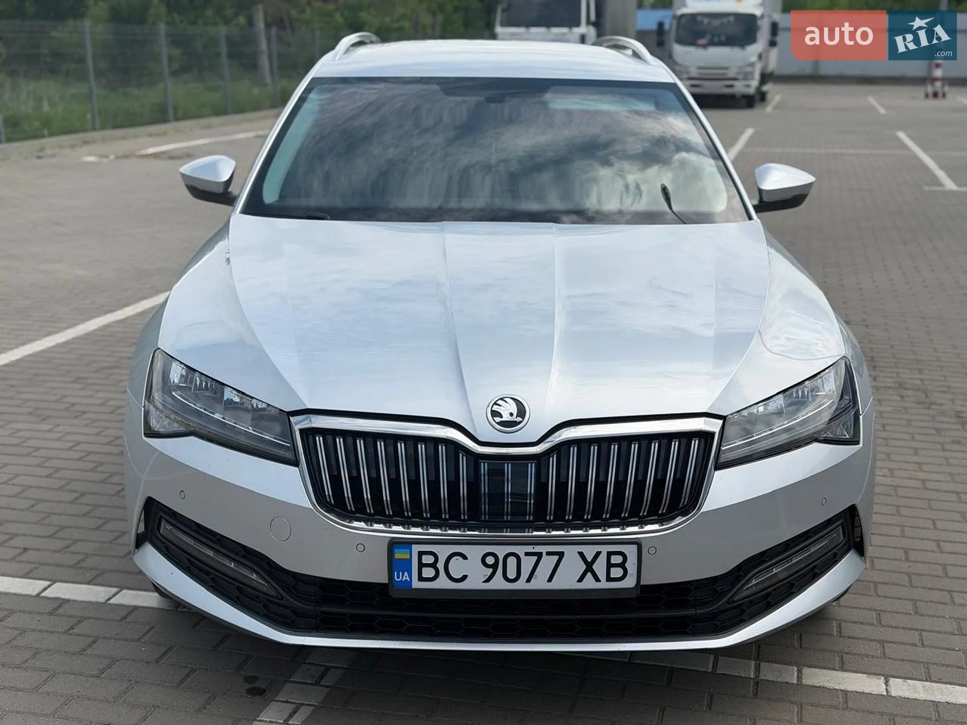 2020 Skoda Superb - мініатюра 10