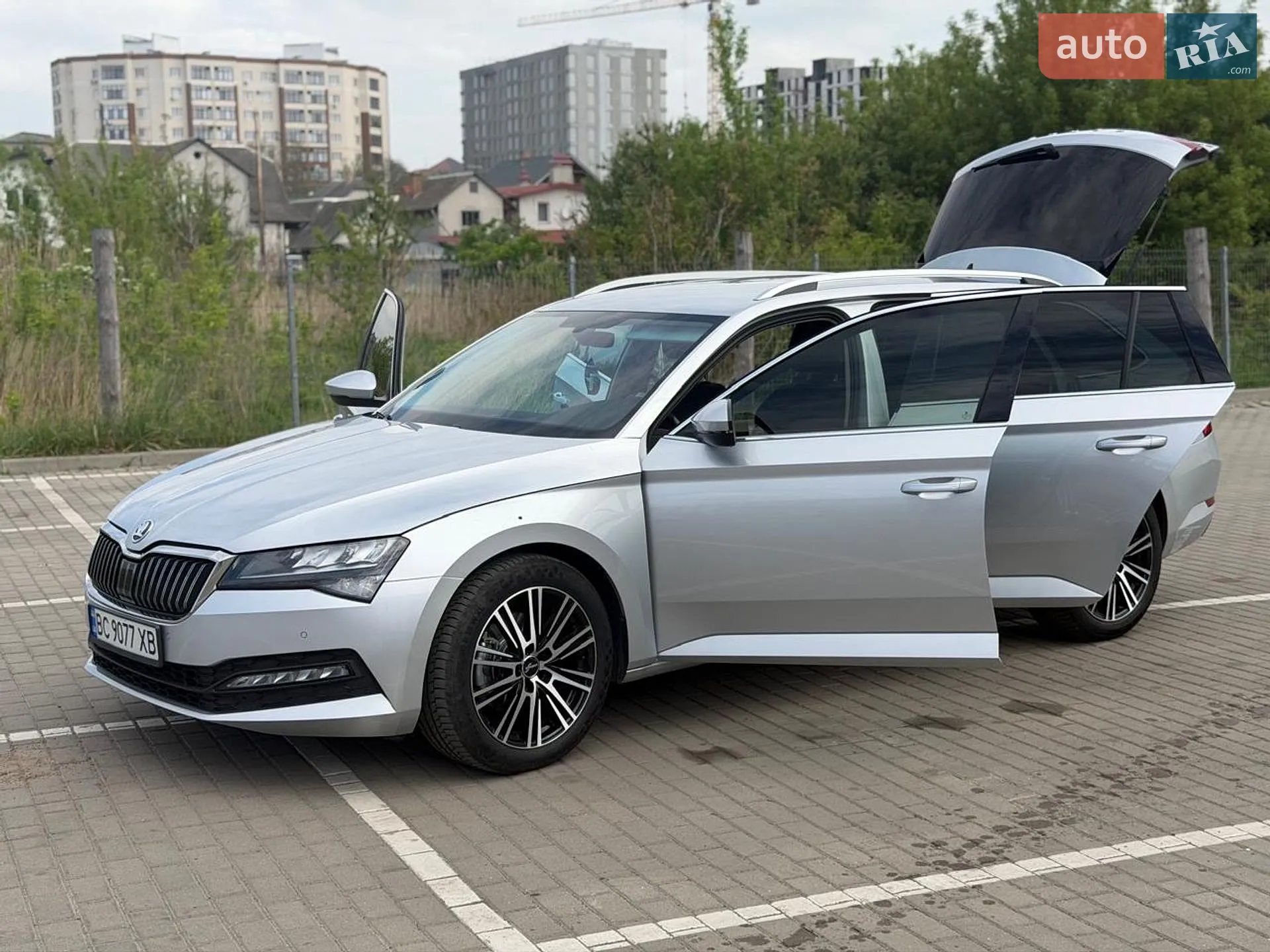 2020 Skoda Superb - мініатюра 14