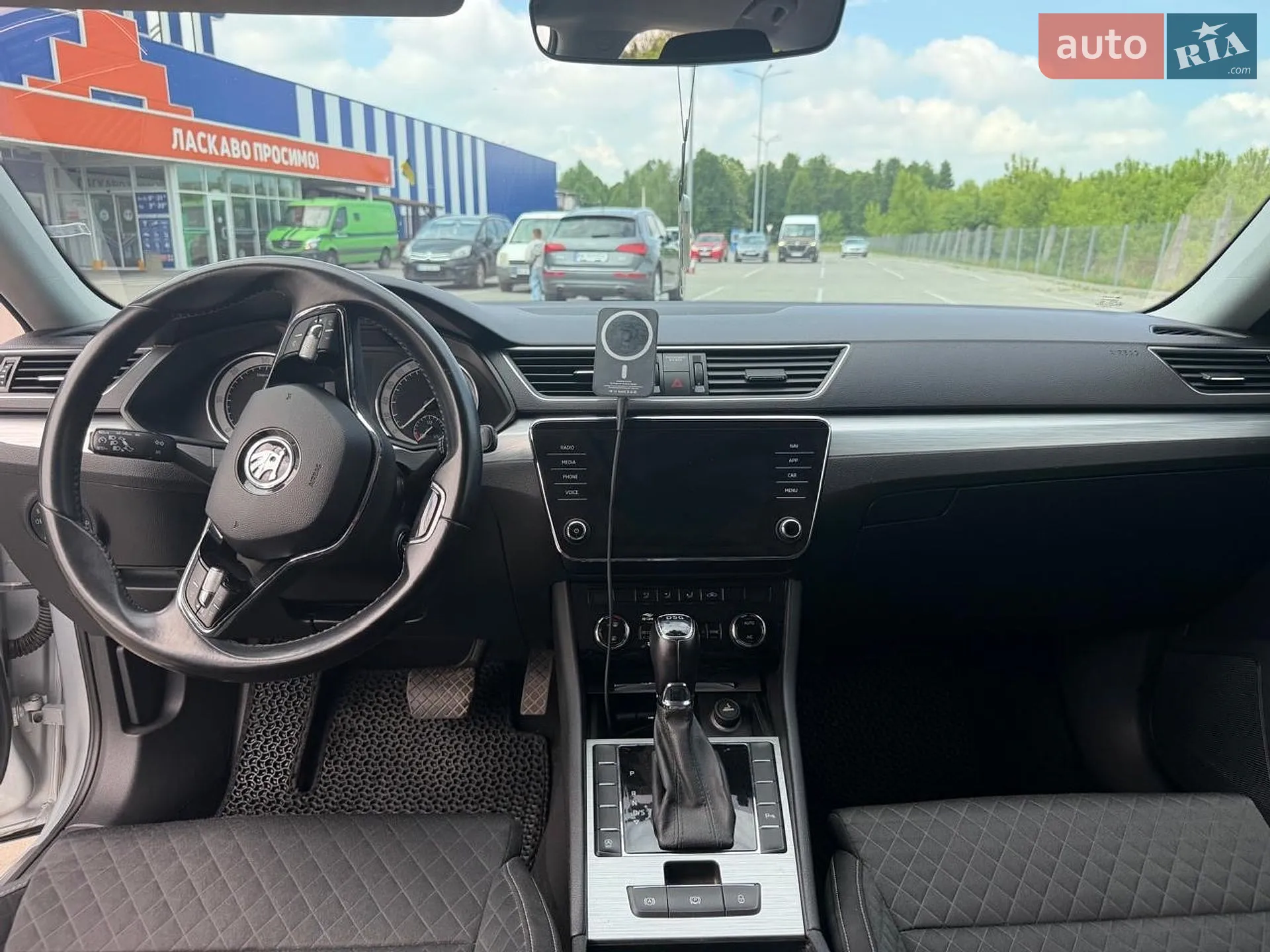 2020 Skoda Superb - мініатюра 24