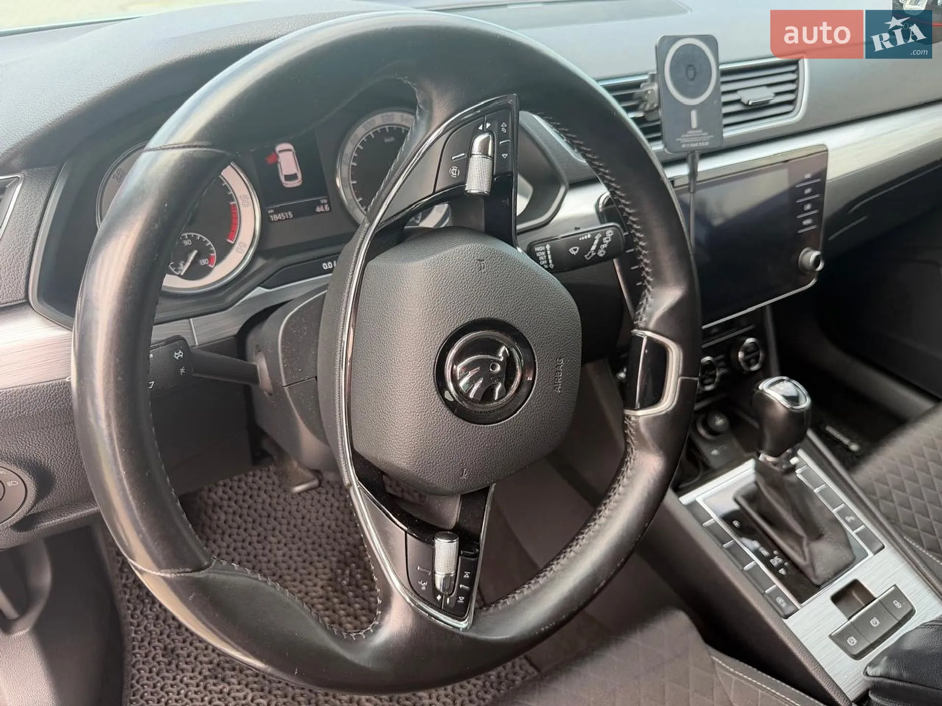 2020 Skoda Superb - мініатюра 25