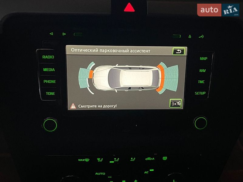 Універсал Skoda Superb 2012 в Луцьку