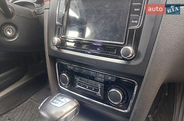Лифтбек Skoda Superb 2009 в Львове