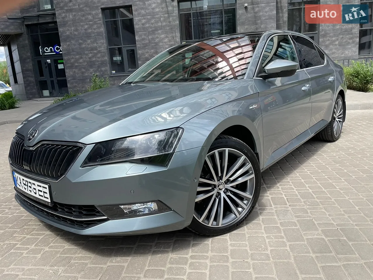 2017 Skoda Superb - мініатюра 34