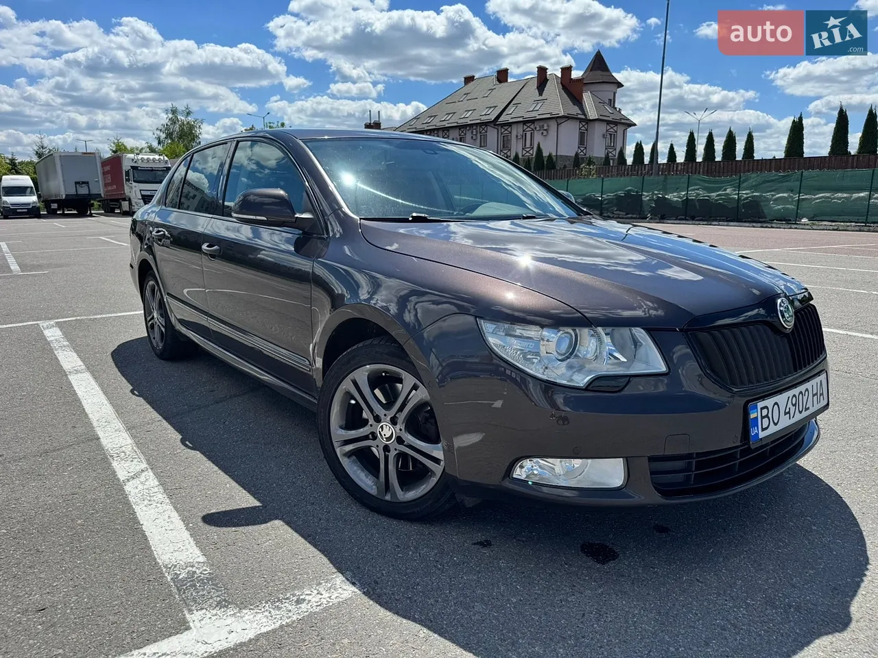 2011 Skoda Superb - мініатюра 15