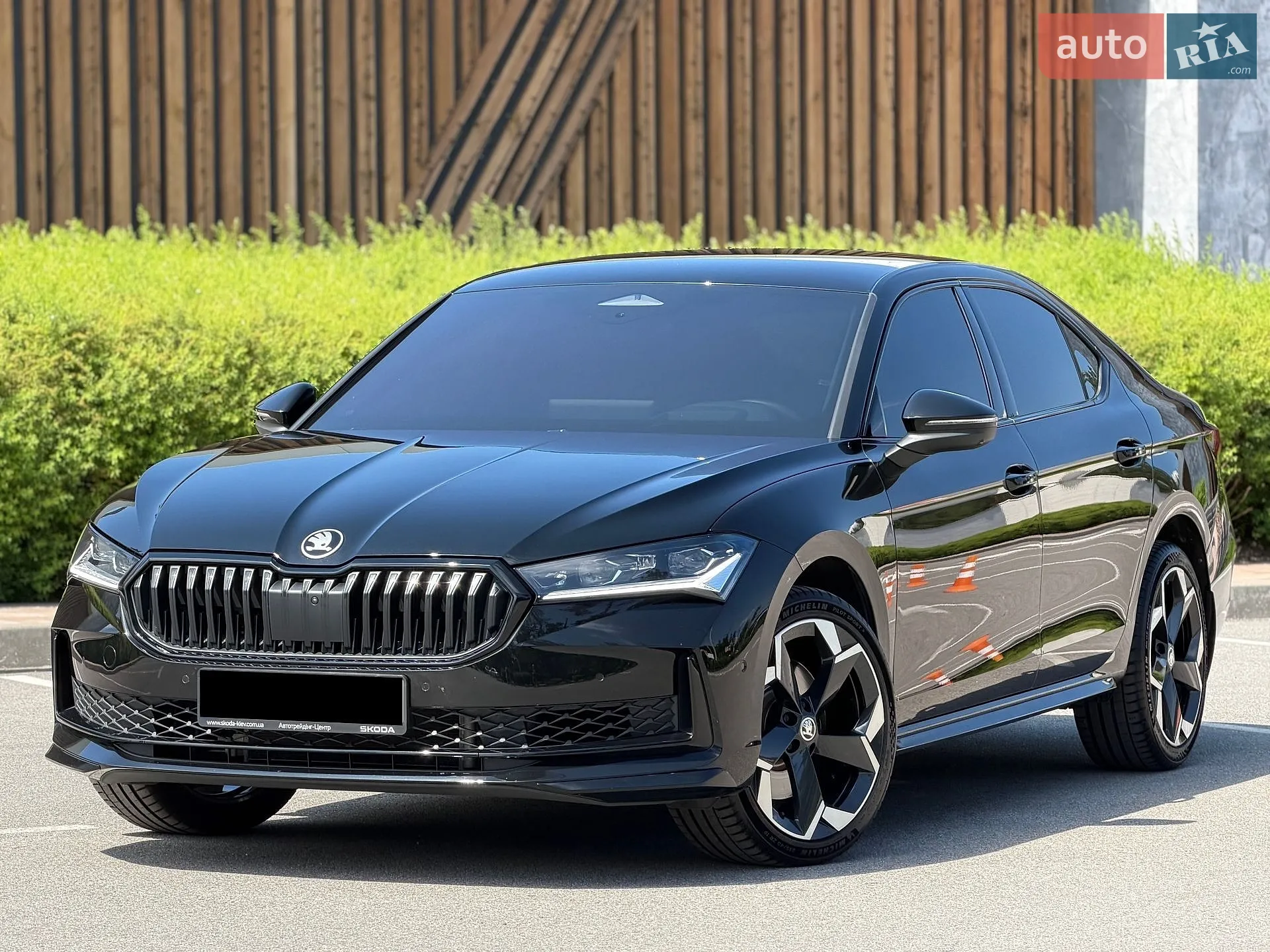 2025 Skoda Superb - мініатюра 7