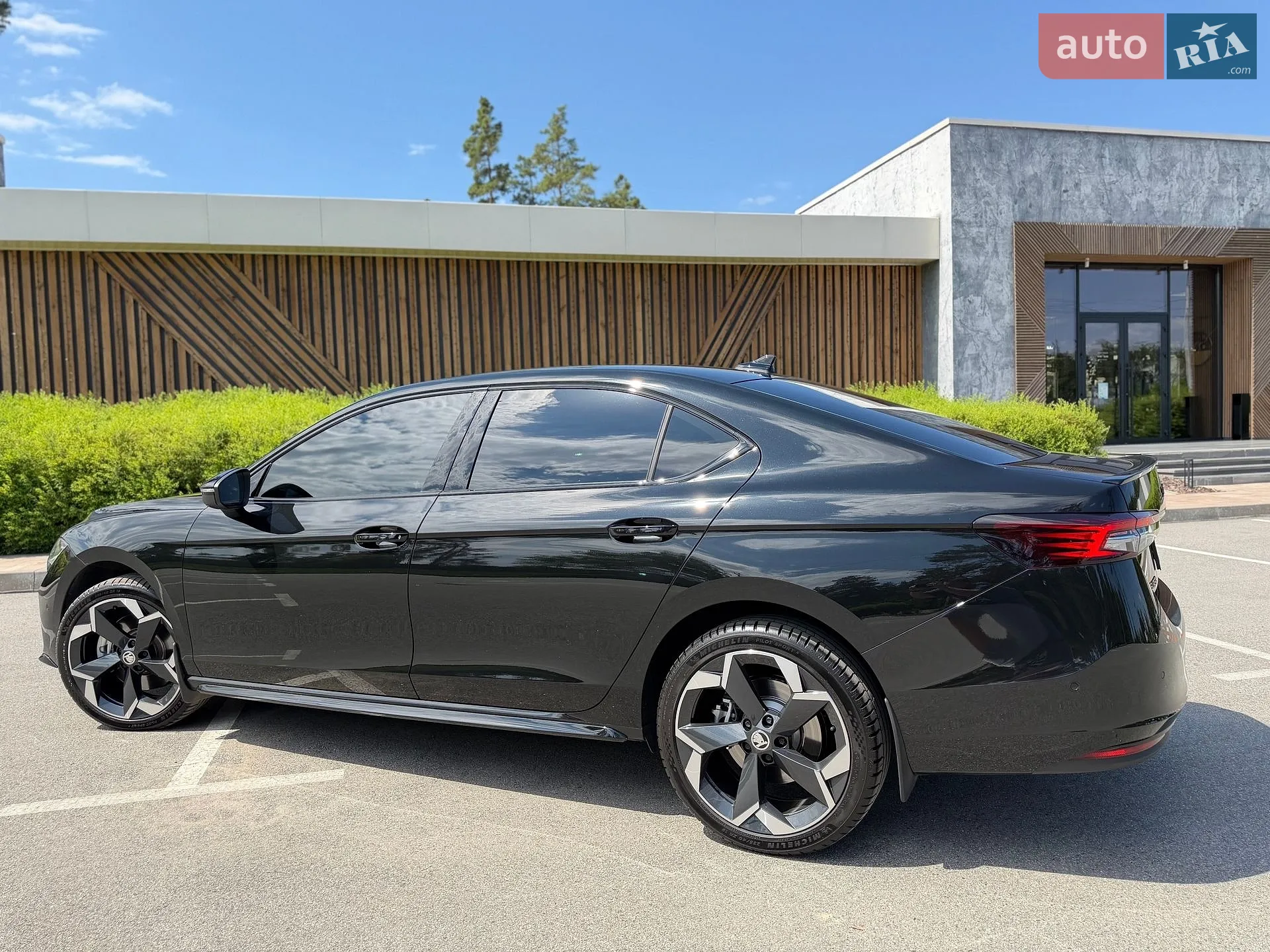 2025 Skoda Superb - мініатюра 14