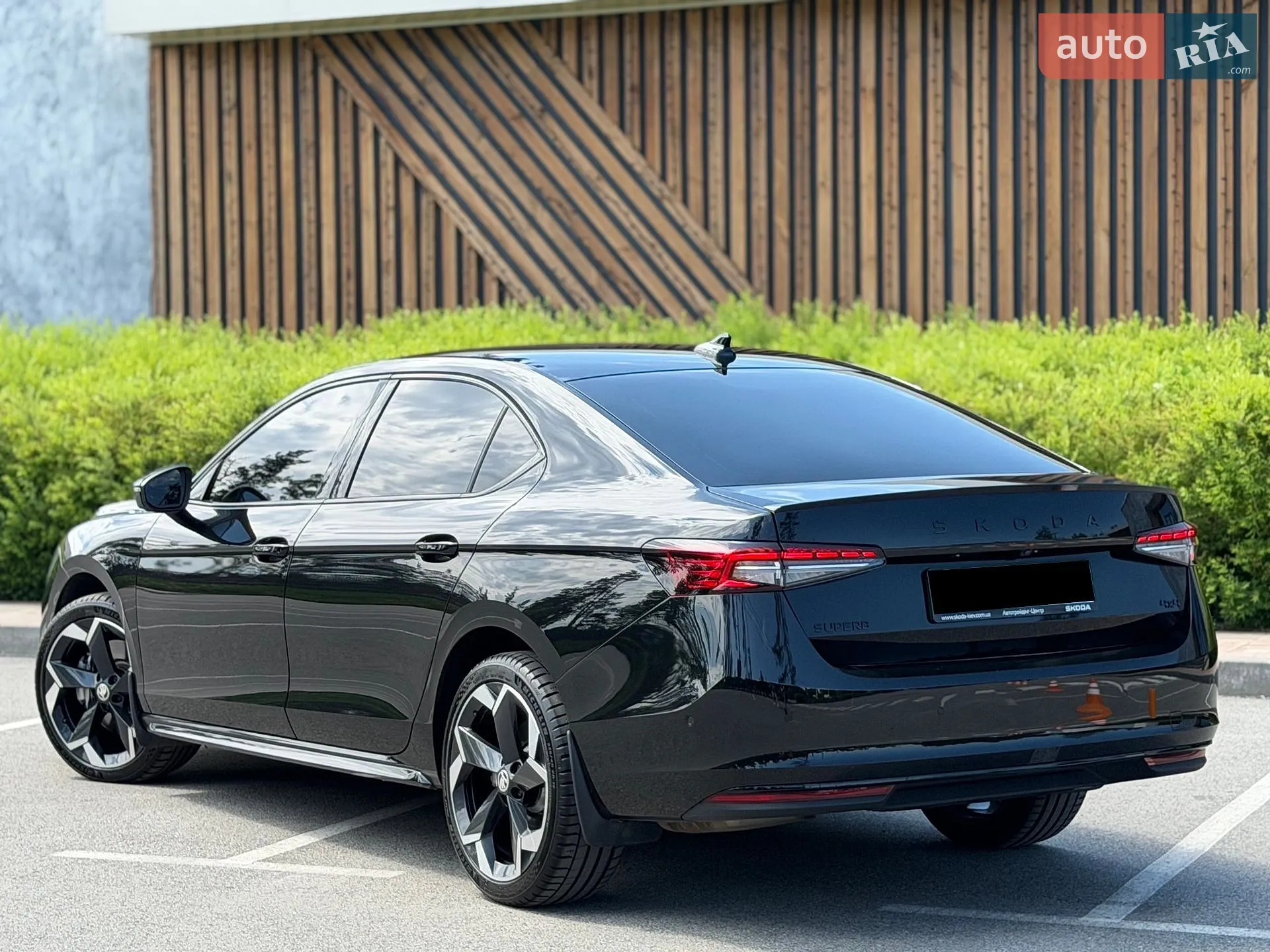 2025 Skoda Superb - мініатюра 23