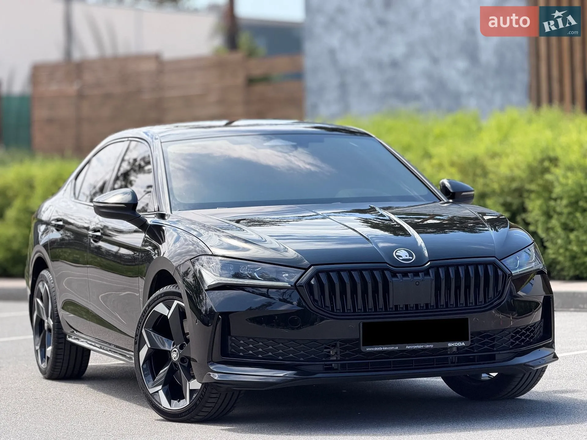 2025 Skoda Superb - мініатюра 42