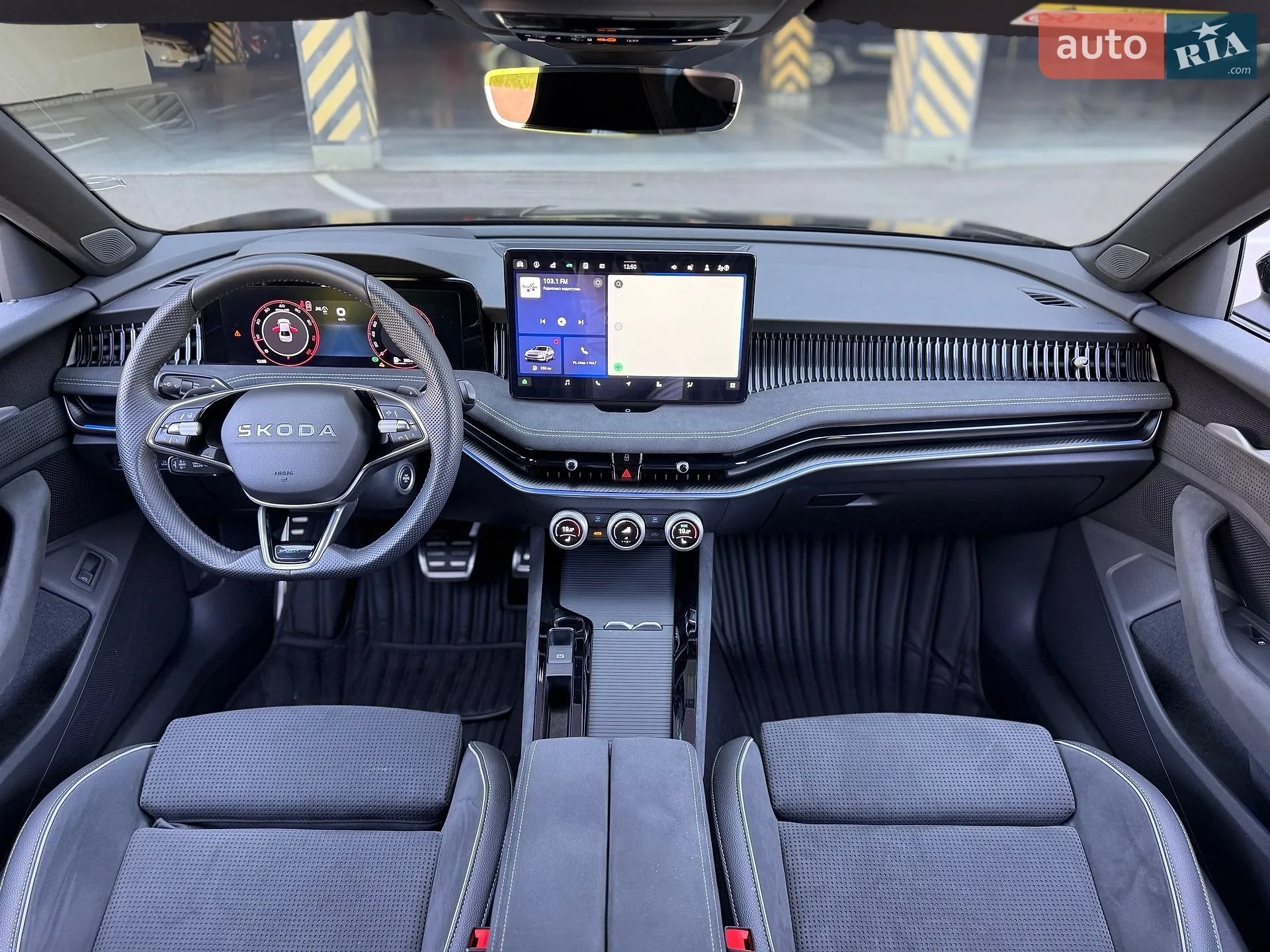 2025 Skoda Superb - мініатюра 59