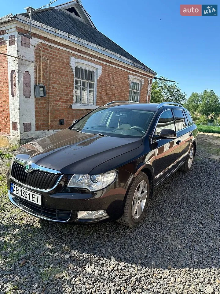2012 Skoda Superb - мініатюра 17