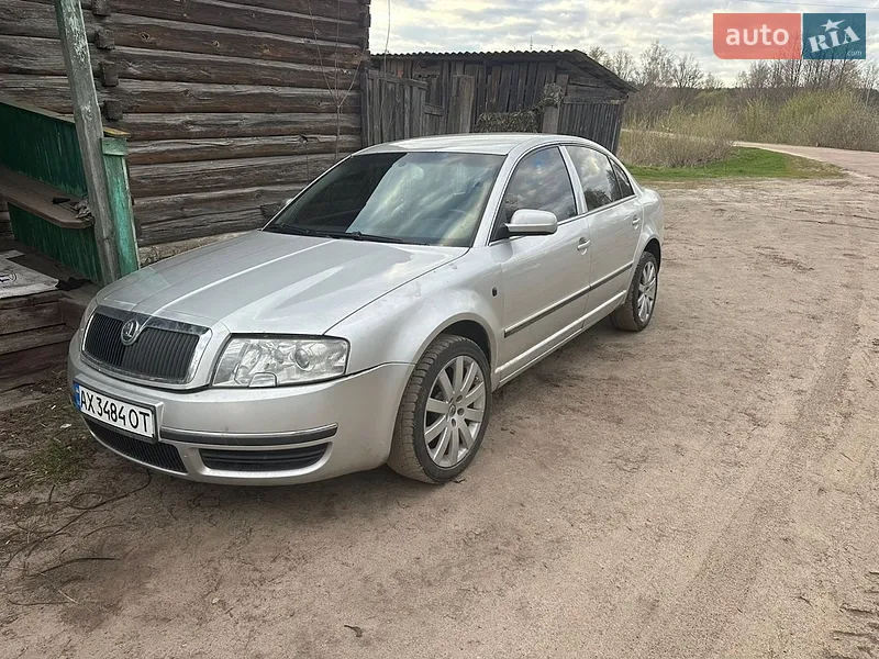Skoda Superb 2006 VIN TMBDL23U06B046816 фото оголошення 21 з 50
