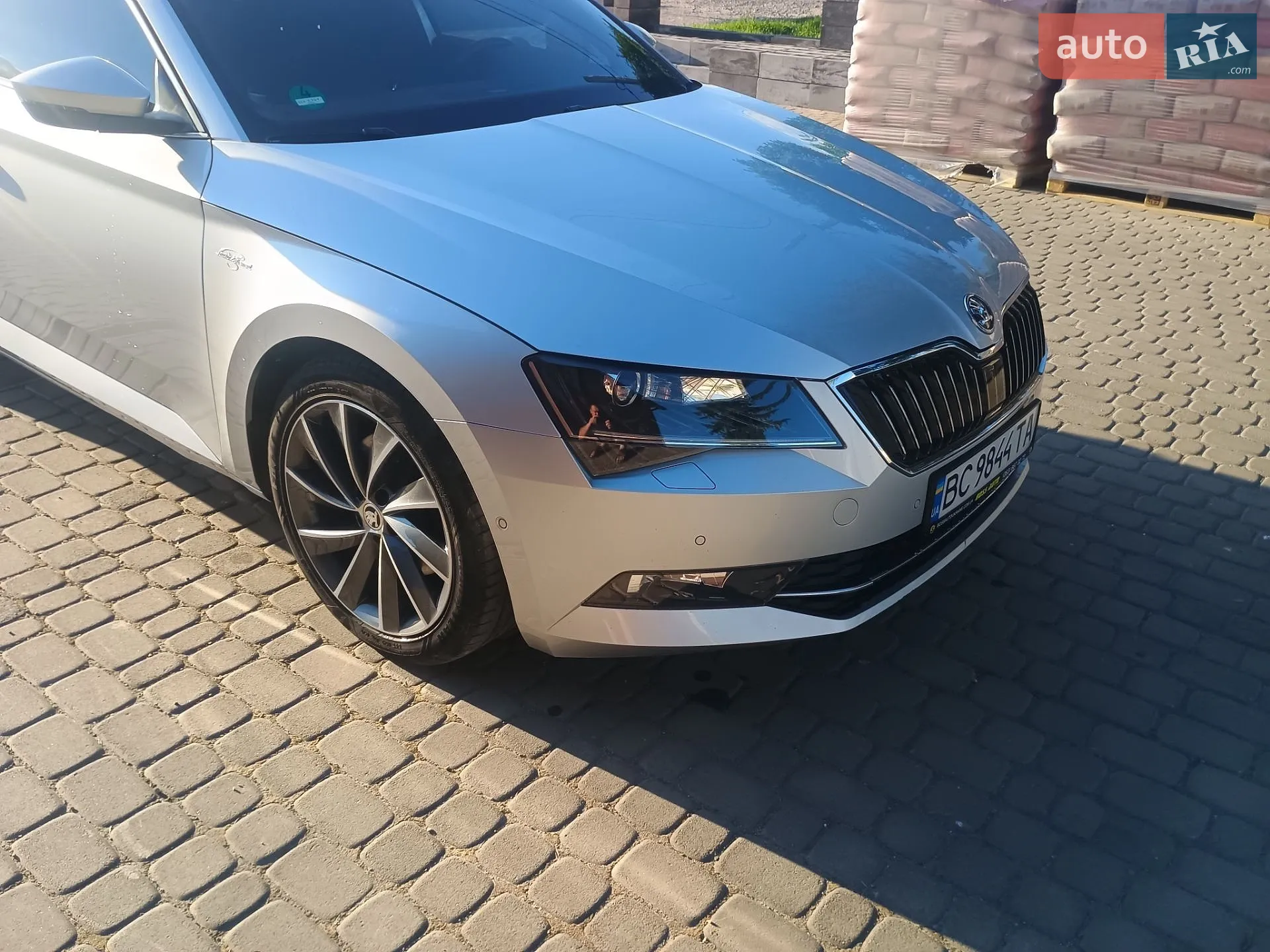 2019 Skoda Superb - мініатюра 4