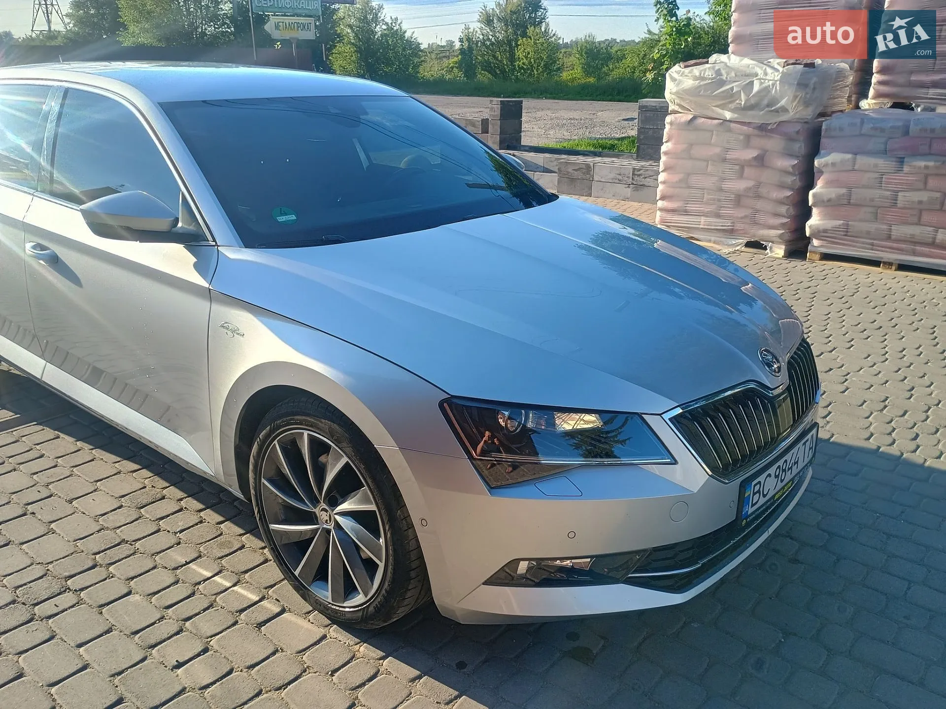 2019 Skoda Superb - мініатюра 3