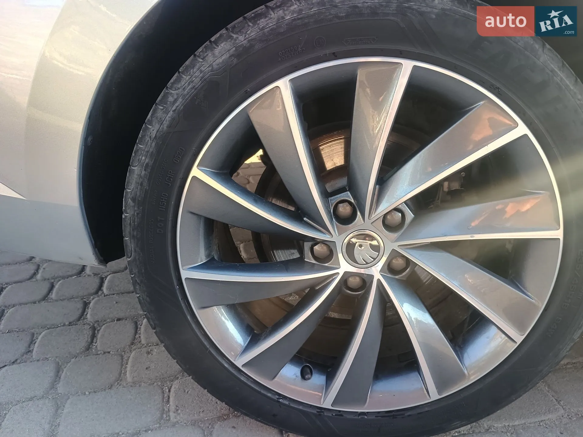 2019 Skoda Superb - мініатюра 29