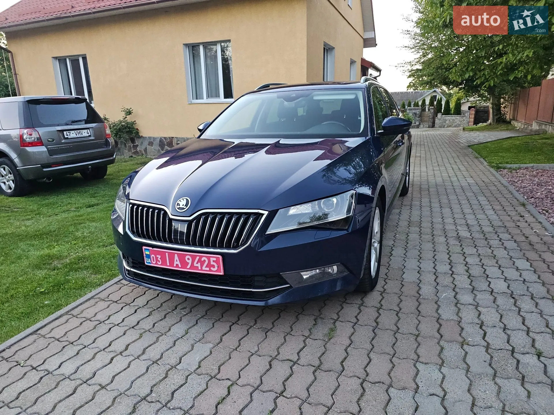 2016 Skoda Superb - мініатюра 3