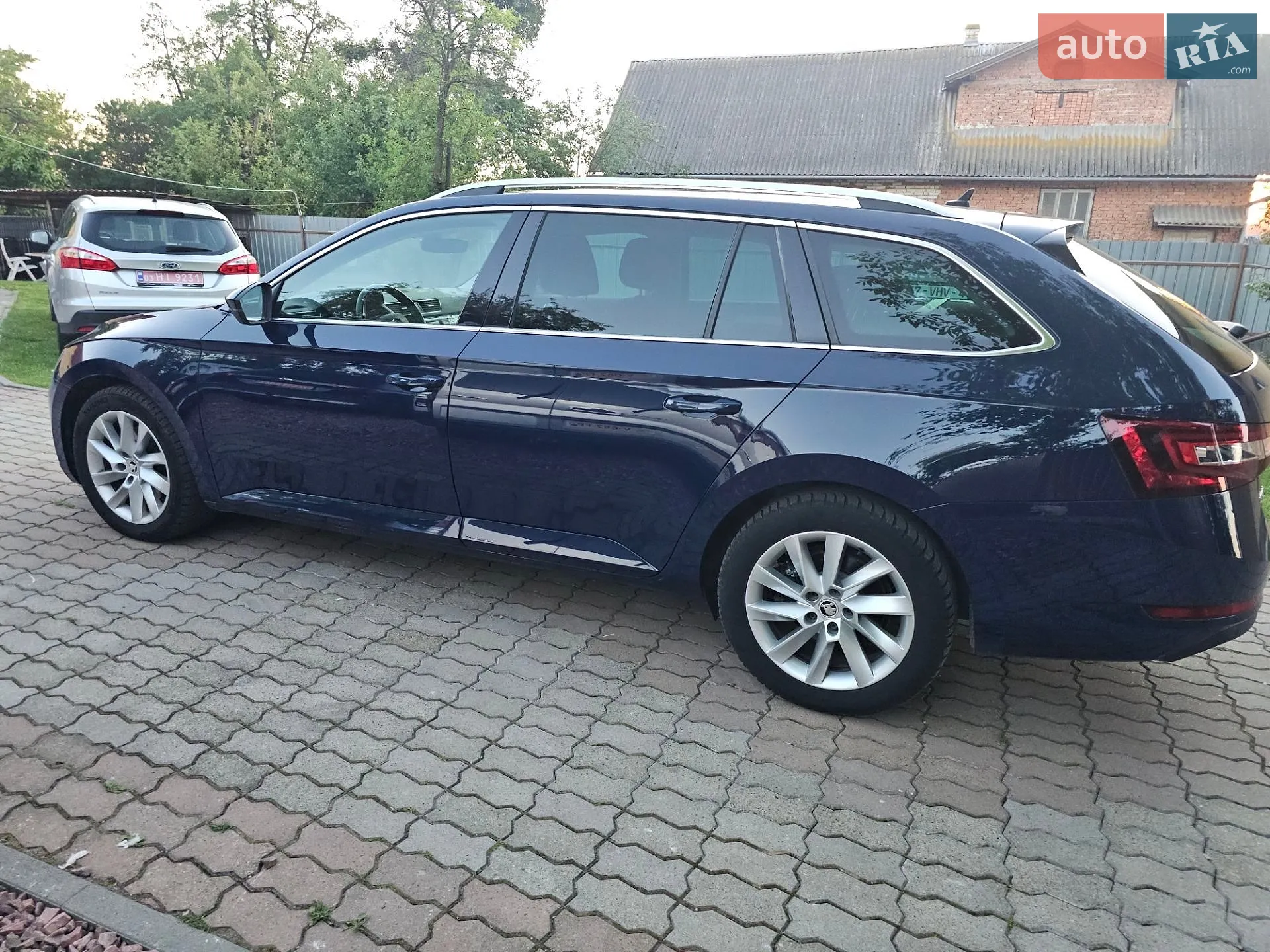 2016 Skoda Superb - мініатюра 9