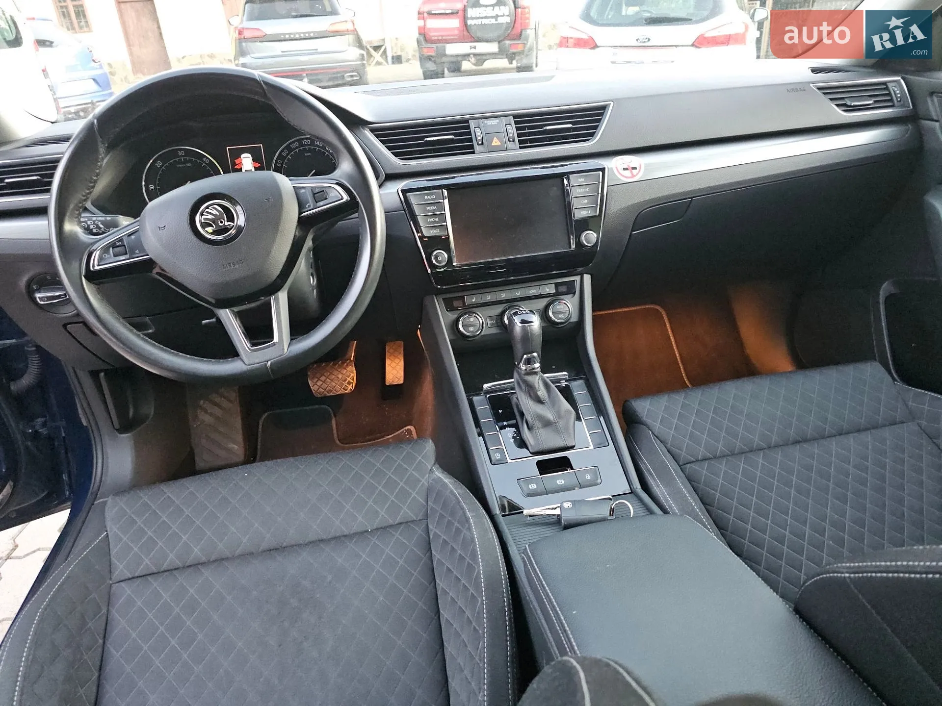2016 Skoda Superb - мініатюра 31