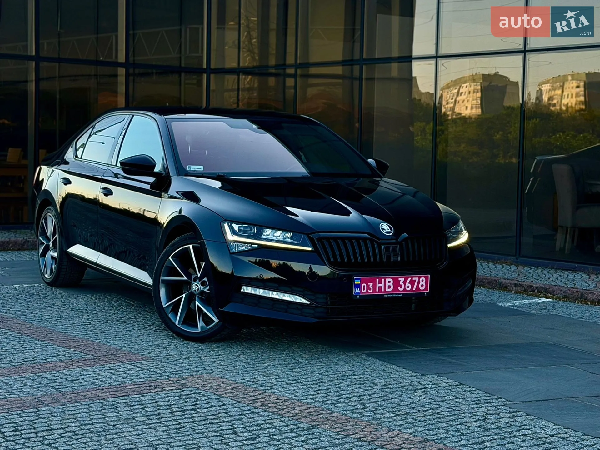 2022 Skoda Superb - мініатюра 5
